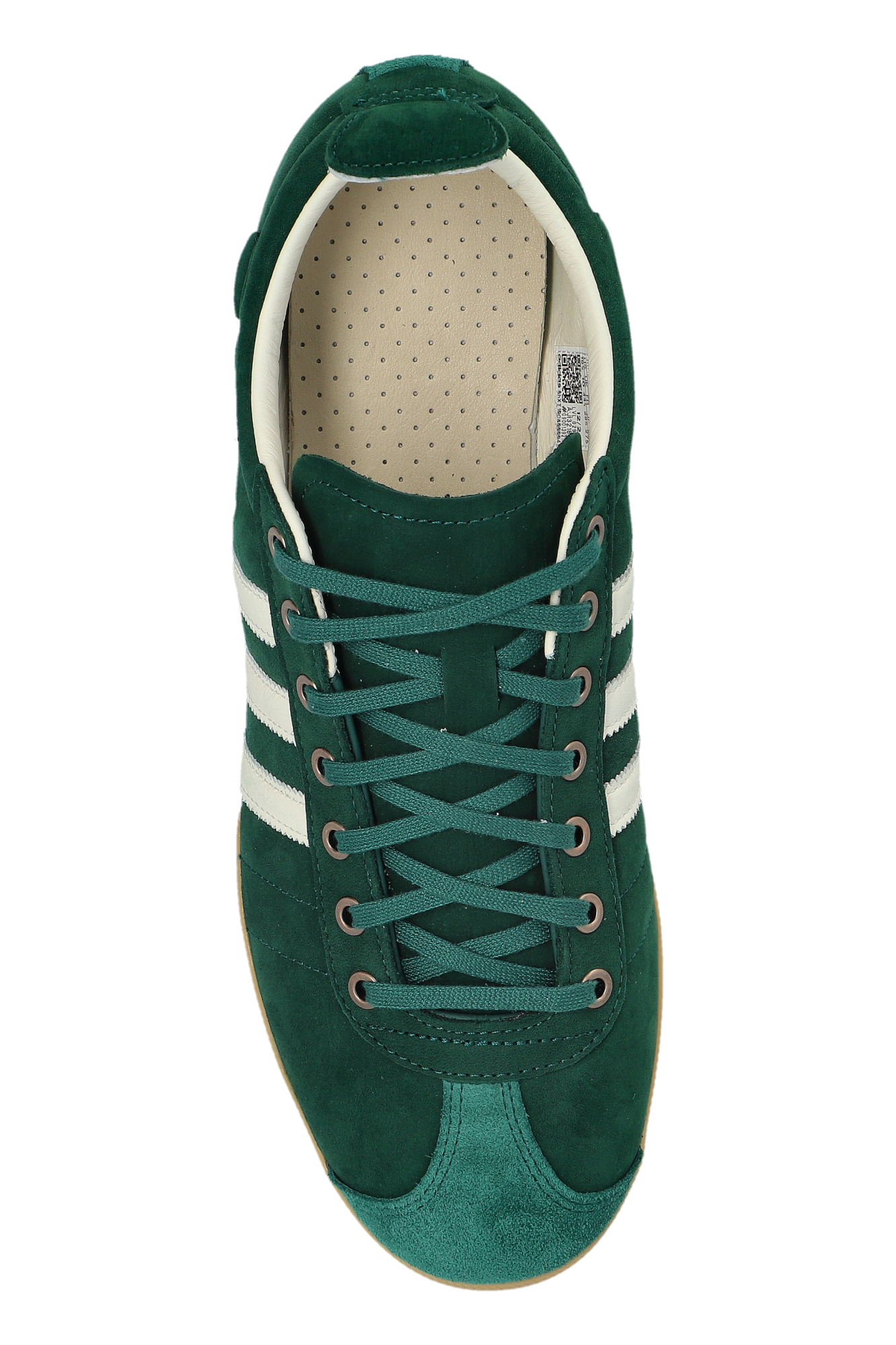 Zielony Buty sportowe `SAMBA 62` ADIDAS Originals - Vitkac